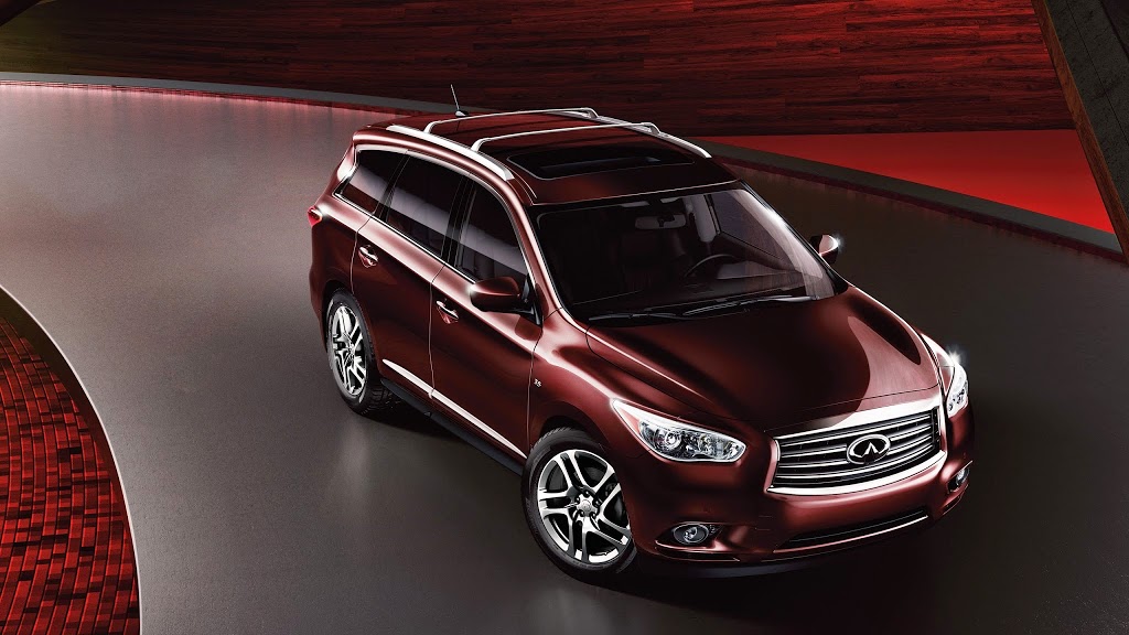 Alta Infiniti | 5585 Hwy 7 W, Woodbridge, ON L4L 1T5, Canada | Phone: (905) 856-8800