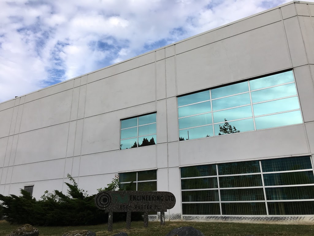 TM Engineering | 8560 Baxter Pl, Burnaby, BC V5A 4T2, Canada | Phone: (604) 421-5500