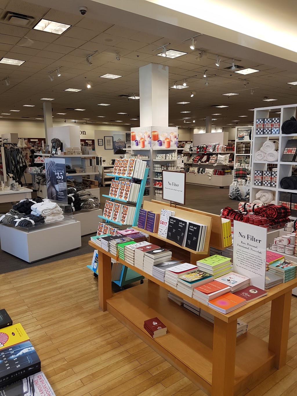 Chapters Markham | 3175 Hwy 7, Markham, ON L3R 0T9, Canada | Phone: (905) 477-1756