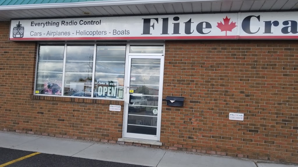 Flite Craft Model Co Inc | 1595 Victoria St N, Kitchener, ON N2B 3E6, Canada | Phone: (519) 742-7141
