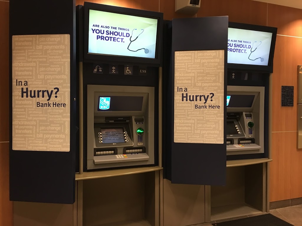 RBC Royal Bank | 600 Queens Plate Dr, Etobicoke, ON M9W 0A4, Canada | Phone: (416) 679-1660