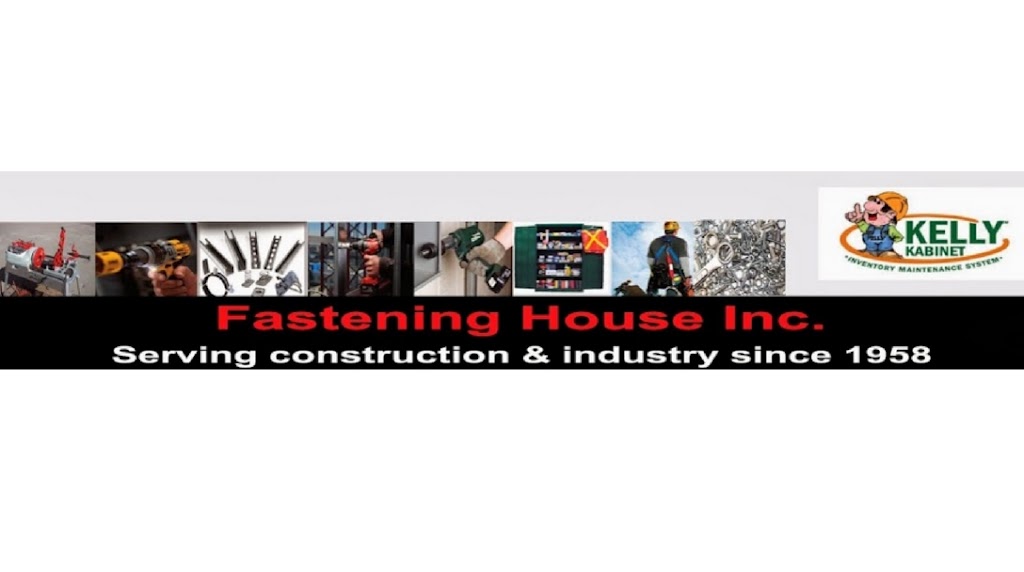 Fastening House Inc. | 160 Bass Pro Mills Dr, Concord, ON L4K 0A7, Canada | Phone: (800) 668-6636