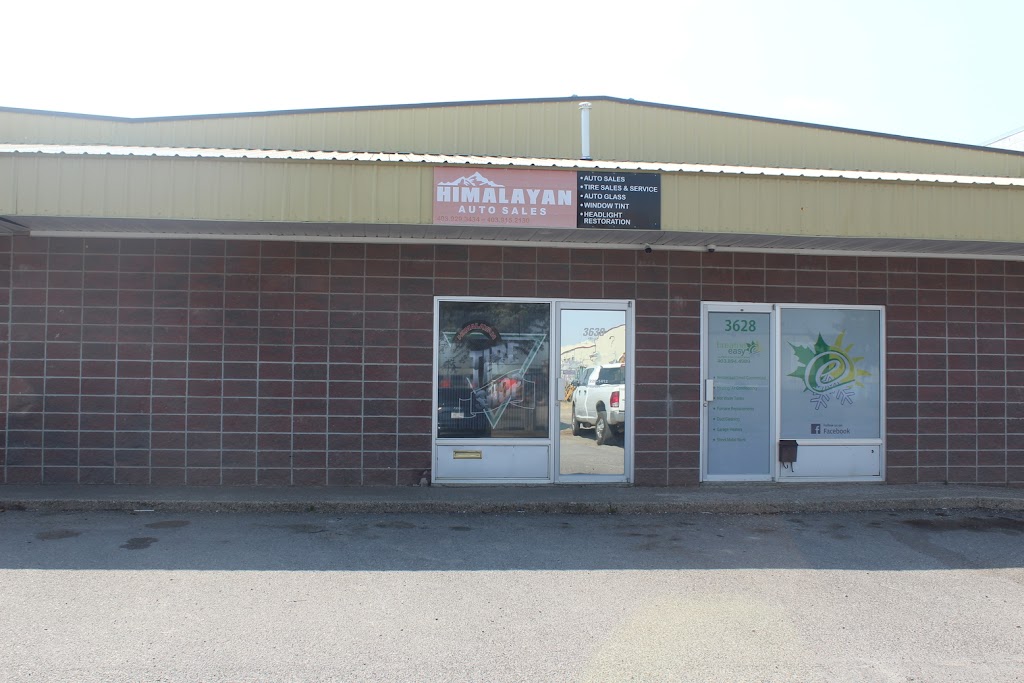 Himalayan Auto & Tire Services | 3630 14 Ave N, Lethbridge, AB T1H 6E7, Canada | Phone: (587) 220-2922
