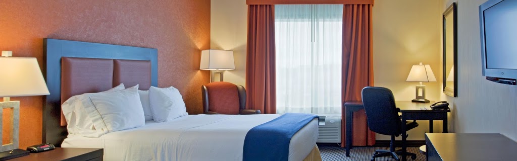 Holiday Inn Express & Suites Airport-Calgary | 45 Hopewell Way NE, Calgary, AB T3J 4V7, Canada | Phone: (403) 769-1888