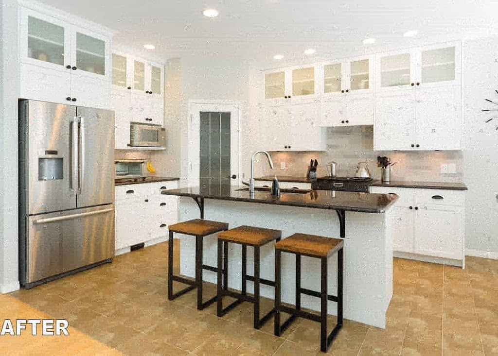 Nu-Life Kitchens Inc. | 851 Lagimodière Blvd #14, Winnipeg, MB R2J 3K4, Canada | Phone: (204) 233-1155