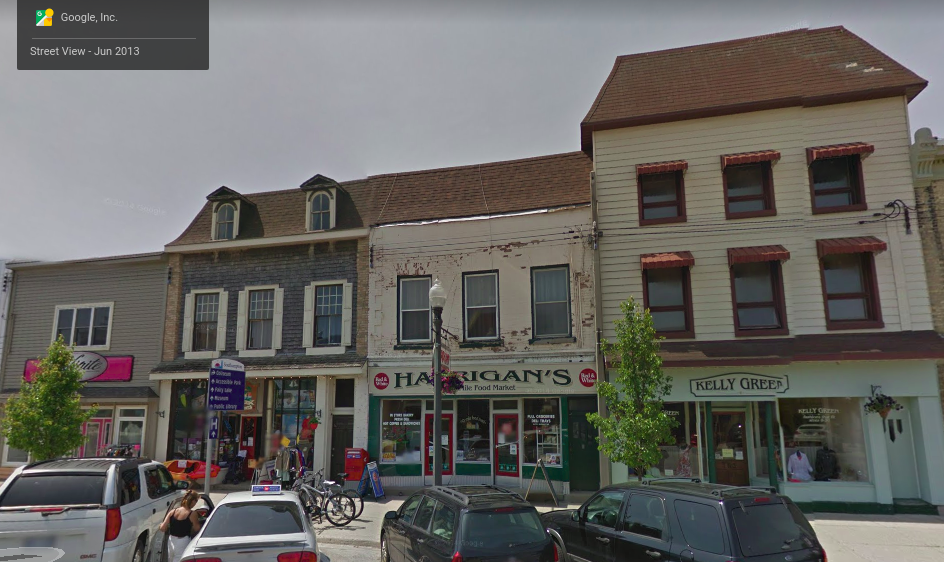 Southampton Landing | 400 Railway St, Southampton, ON N0H 2L0, Canada | Phone: (519) 386-4866