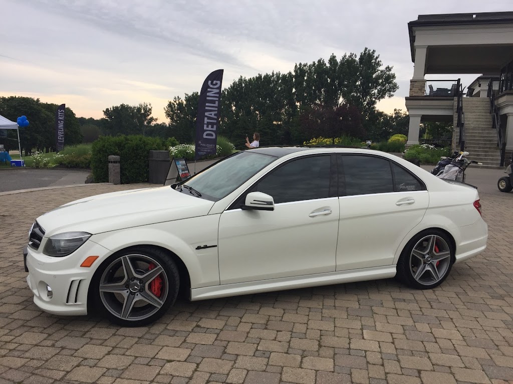 Polished Automotive | 274 Bayview Dr, Barrie, ON L4N 4Y8, Canada | Phone: (705) 881-9029