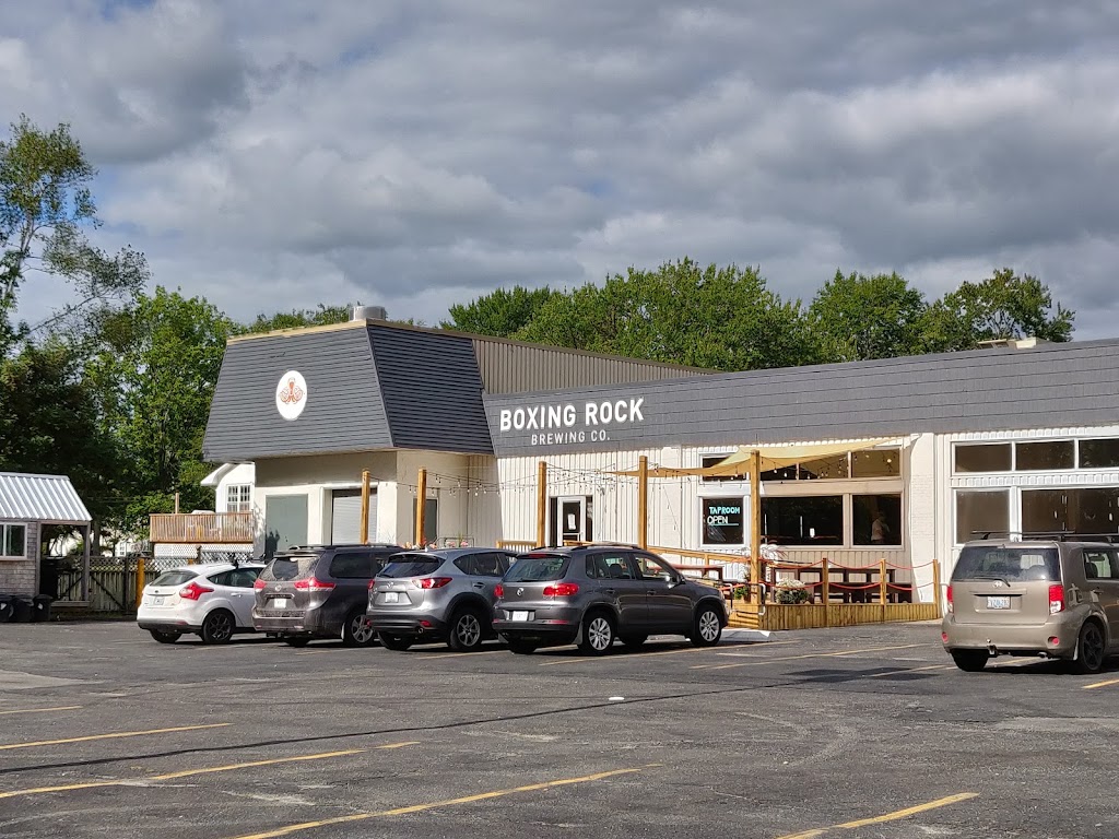 Boxing Rock Brewing Company | 218 Water St, Shelburne, NS B0T 1W0, Canada | Phone: (902) 875-2282