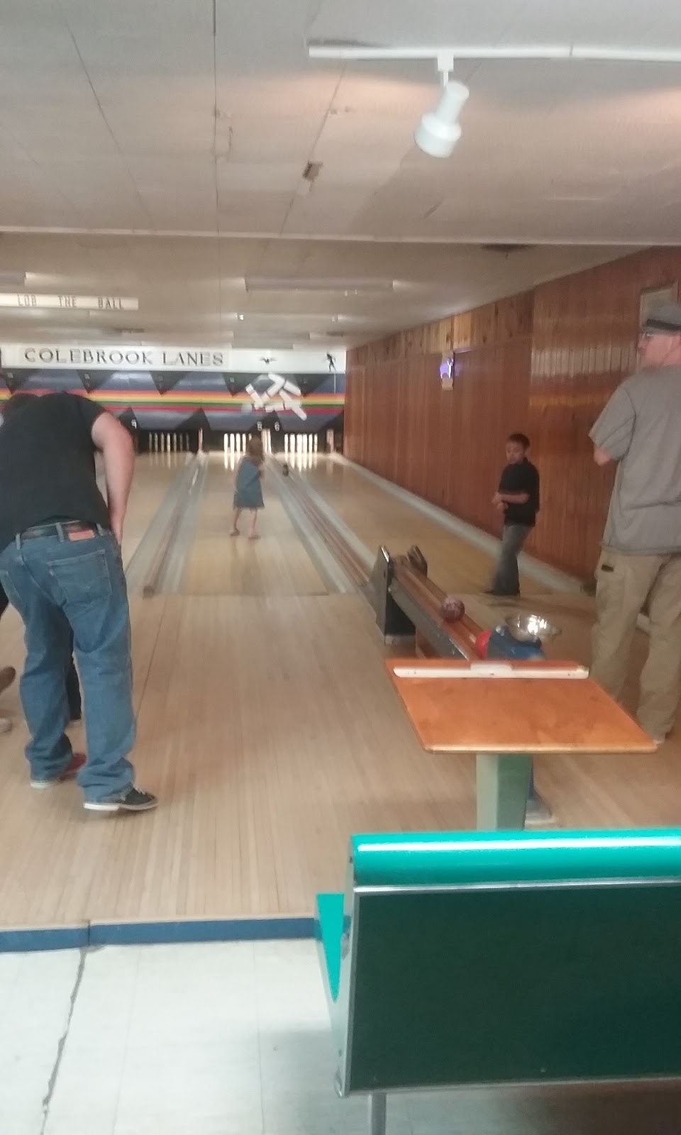 Strike Zone Pizza Pub & Bowling | 19 Park St, Colebrook, NH 03576, USA | Phone: (603) 237-4836