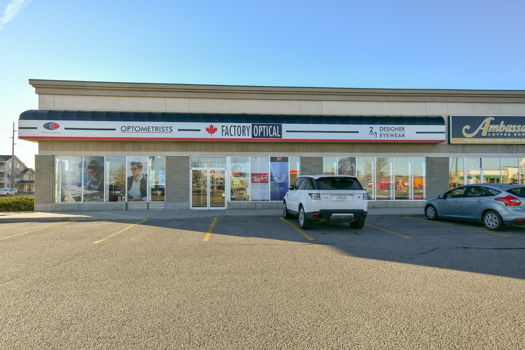 Factory Optical (University Park Dr) | 518 University Park Dr, Regina, SK S4V 2X7, Canada | Phone: (306) 790-7682