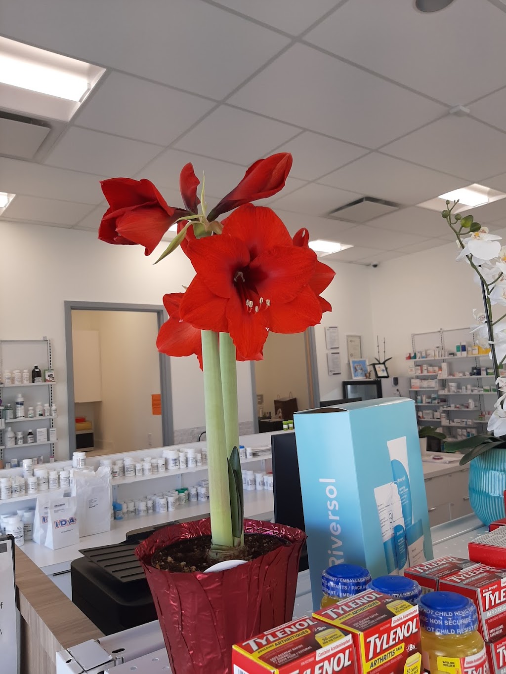 Haven Ida Pharmacy | 16426 Ellerslie Rd SW, Edmonton, AB T6W 4S8, Canada | Phone: (780) 540-8929