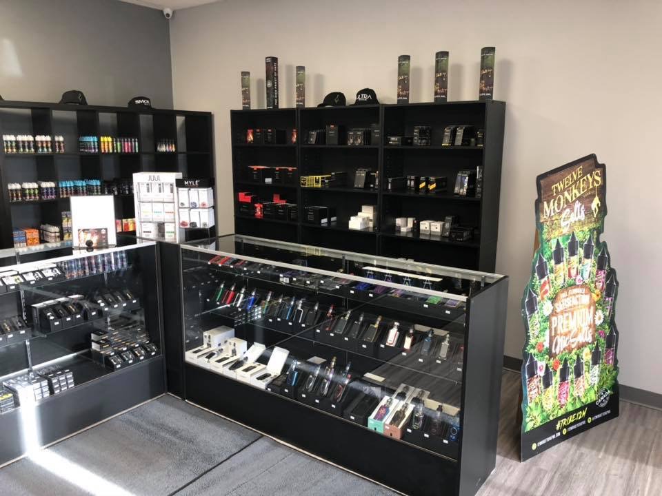 Vape Clouds inc | 1125 Mountain Rd, Moncton, NB E1C 2T4, Canada | Phone: (506) 389-8273
