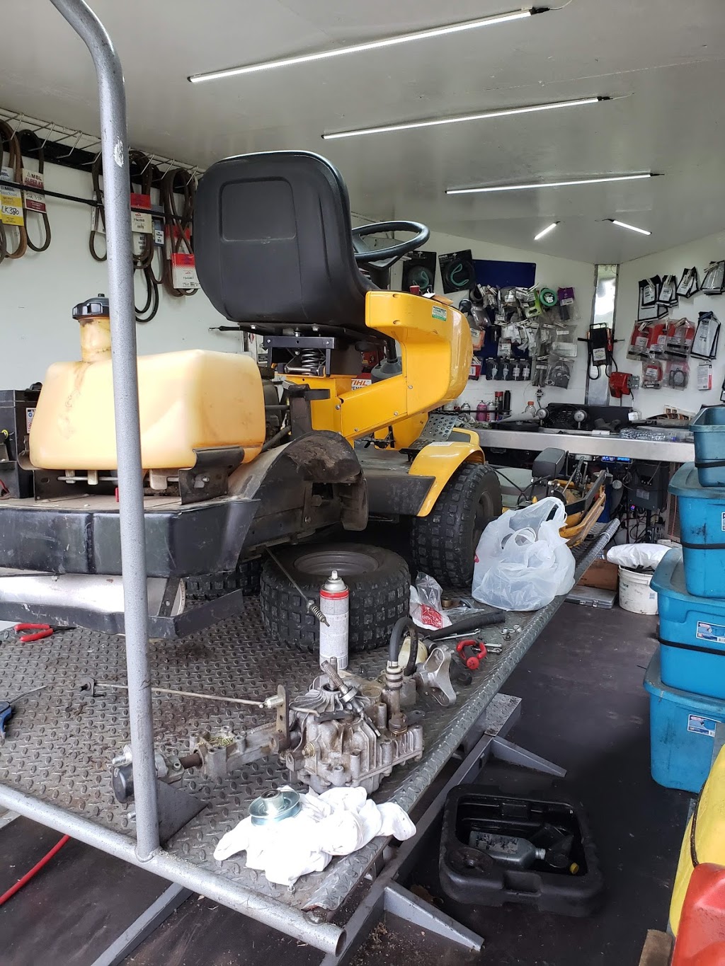 Atelier Mobile Dénommée | 7105 Rue Principale, Saint-Damien, QC J0K 2E0, Canada | Phone: (450) 758-5397