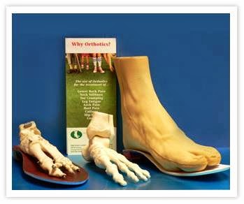 The Orangeville Foot Clinic | 285 Broadway, Orangeville, ON L9W 1L2, Canada | Phone: (519) 942-4705