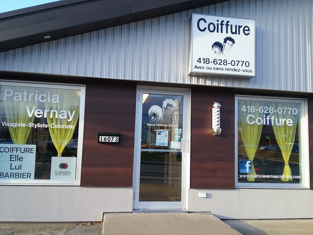 Patricia Vernay Hairdressing - Elle Et Lui | 16073 Boulevard Henri-Bourassa, Québec, QC G1G 4A2, Canada | Phone: (418) 628-0770