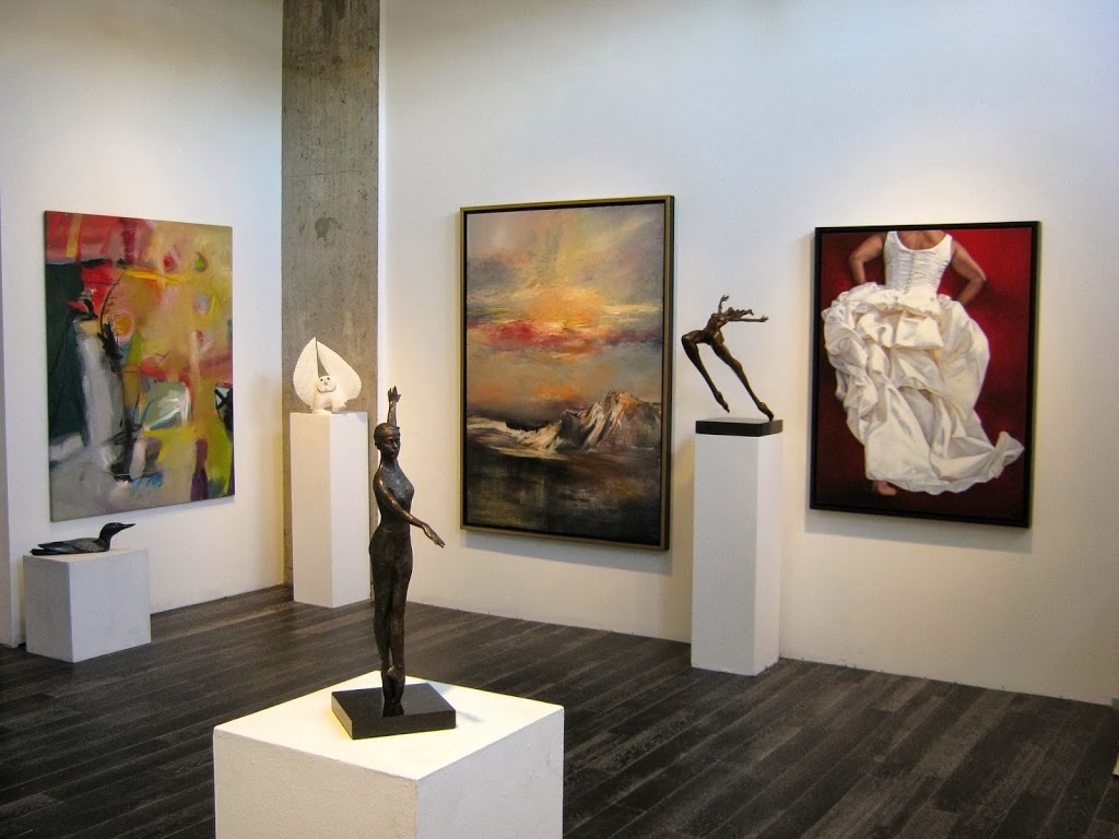 Trias Gallery | 11 Bronte Rd Unit 29, Oakville, ON L6L 0E1, Canada | Phone: (905) 465-1113
