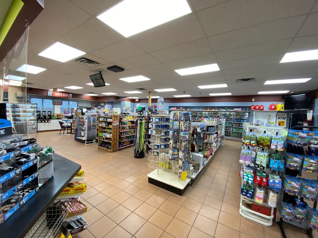 FLYING J TRAVEL PLAZA | Jct Hwy 9 &, AB-36, Hanna, AB T0J 1P0, Canada | Phone: (403) 854-5000