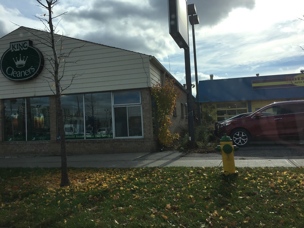 King Cleaners | 49 Gordon St, Guelph, ON N1H 4H2, Canada | Phone: (519) 824-5464