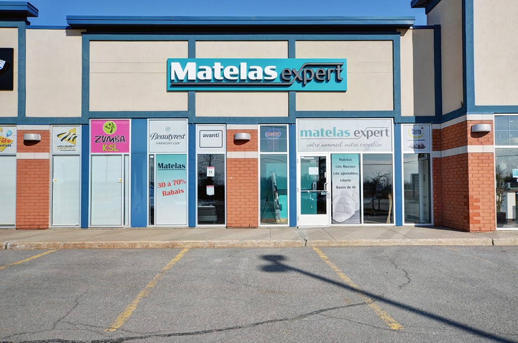 Matelas Expert | furniture store | 1232 Rue Yves-Blais, Terrebonne, QC J6V 1P7, Canada | 4505826834 OR +1 450-582-6834