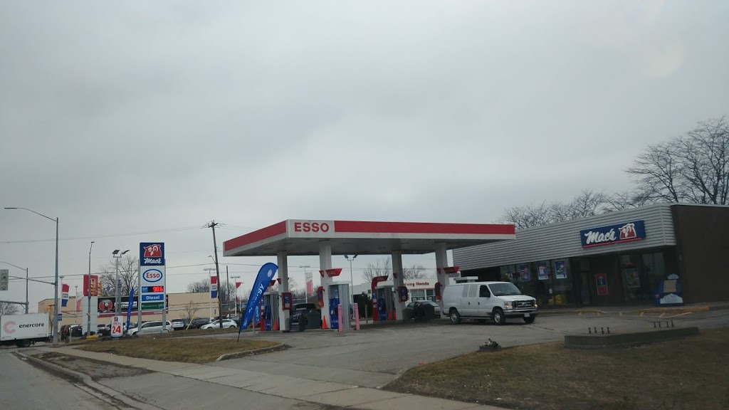 Esso | 6873 McLeod Rd, Niagara Falls, ON L2G 3G8, Canada | Phone: (905) 354-4151