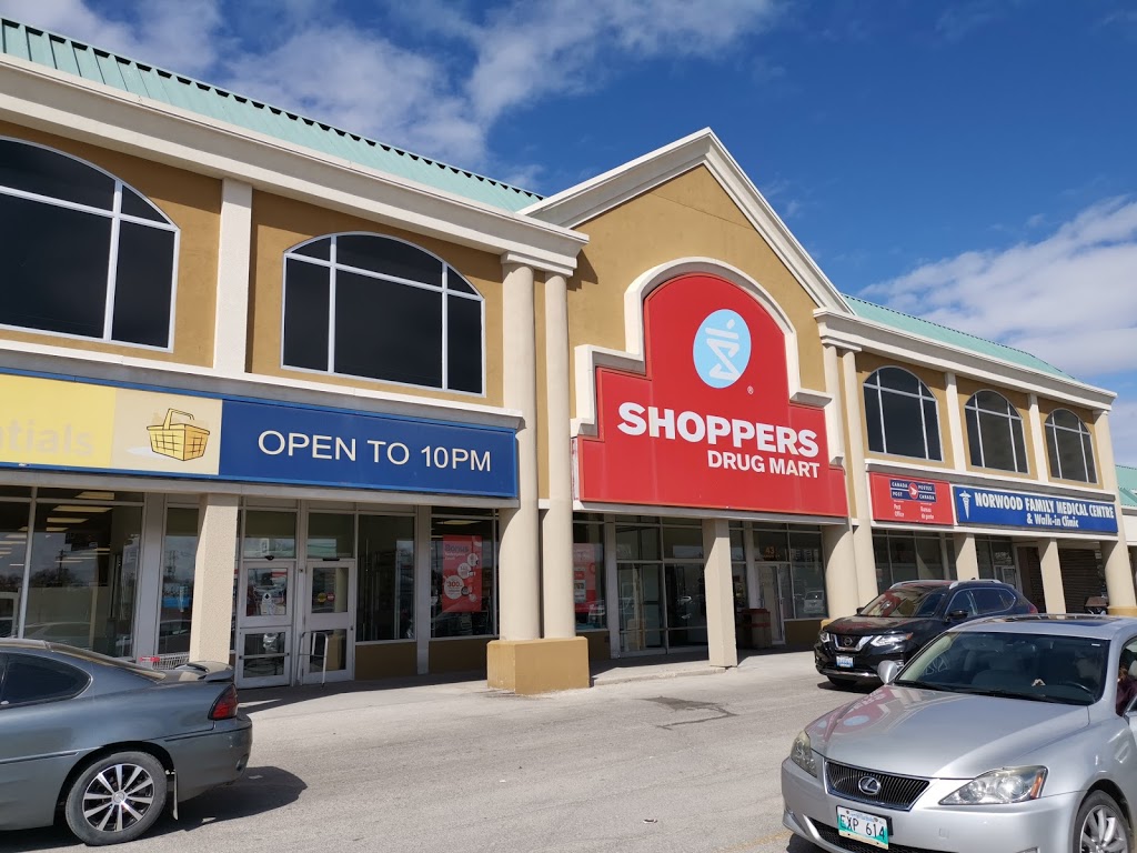 Shoppers Drug Mart | 43 Marion St, Winnipeg, MB R2H 0S8, Canada | Phone: (204) 235-1919