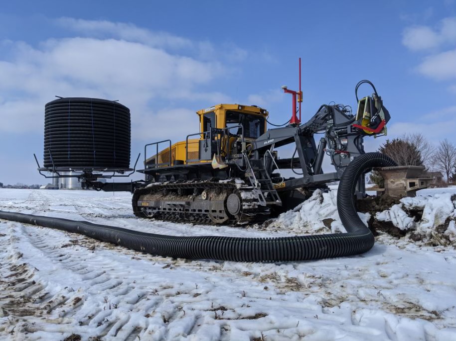 DMD Farm Drainage Inc | 1576 Flos Rd 11 E, Elmvale, ON L0L 1P0, Canada | Phone: (705) 322-4720