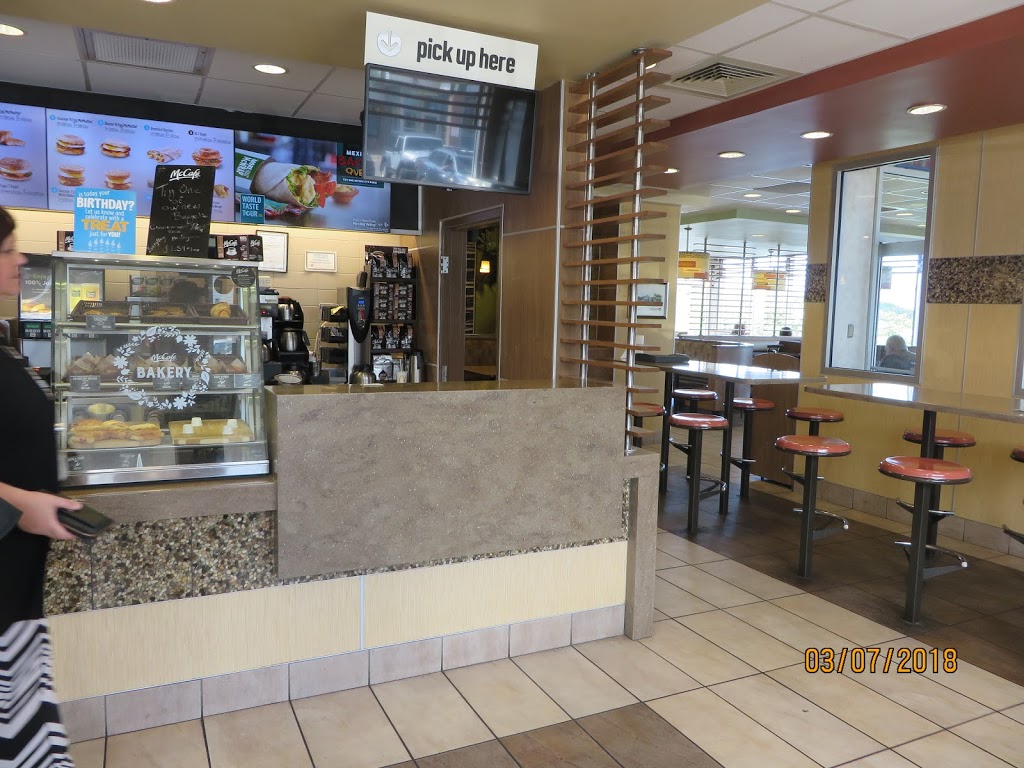 McDonalds | 142 Conception Bay Hwy, Conception Bay South, NL A1W 3A6, Canada | Phone: (709) 834-1166
