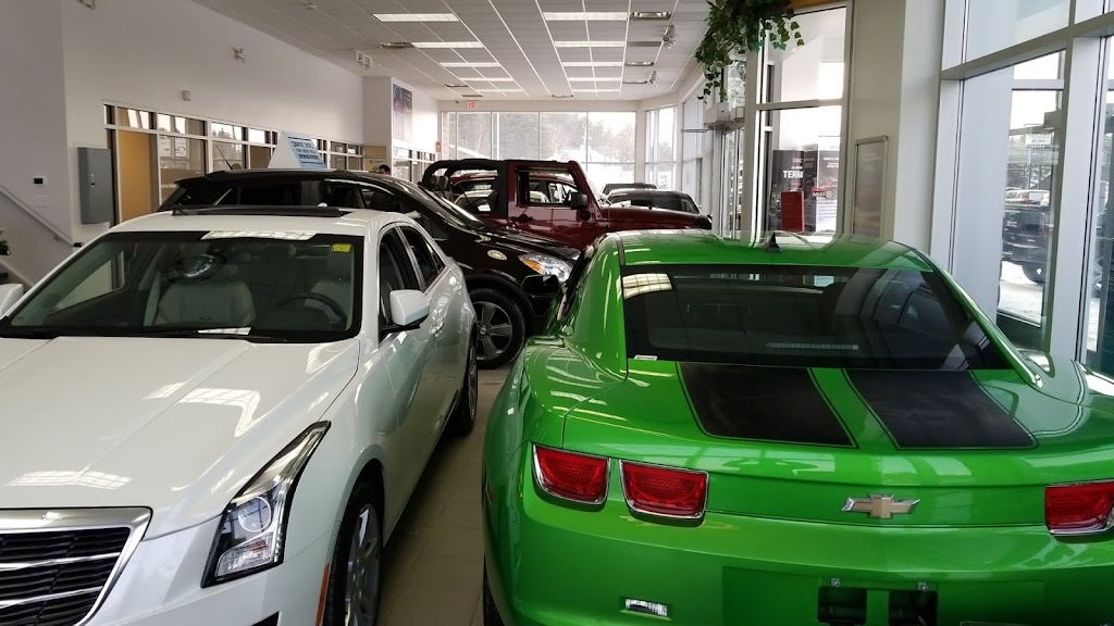 Boyer Chevrolet Buick GMC Bancroft Ltd | 29668 ON-62, Bancroft, ON K0L 1C0, Canada | Phone: (613) 332-2438