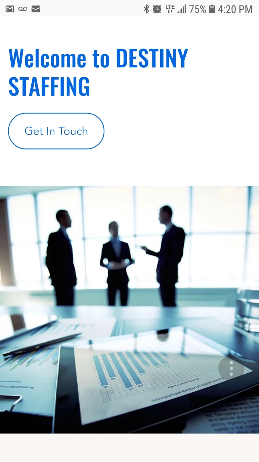 DESTINY STAFFING | 2300 Sheppard Ave W, North York, ON M9M 3A4, Canada | Phone: (647) 569-3555