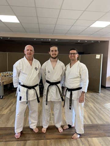 Princeton Renshikan Shito-Ryu Karate Club | Parish Hall, 43 Billiter Ave, Princeton, BC V0X 1W0, Canada | Phone: (250) 295-5831