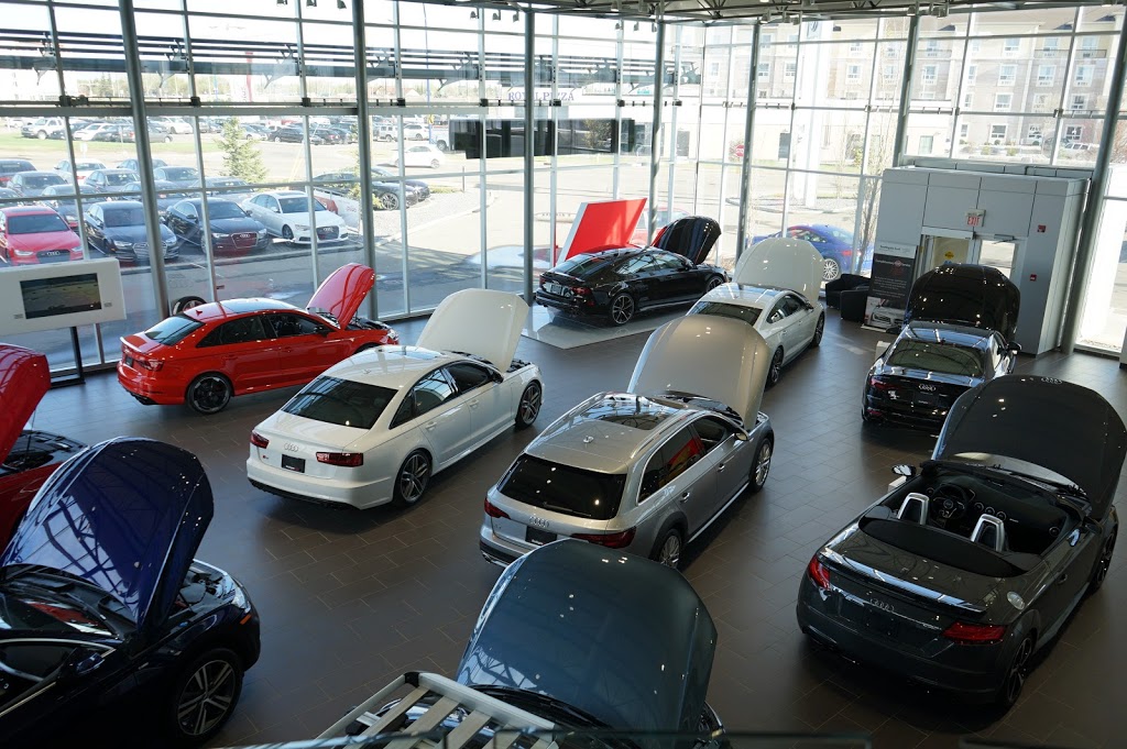 Southgate Audi | 1235 101 St SW, Edmonton, AB T6X 1A1, Canada | Phone: (780) 462-2834