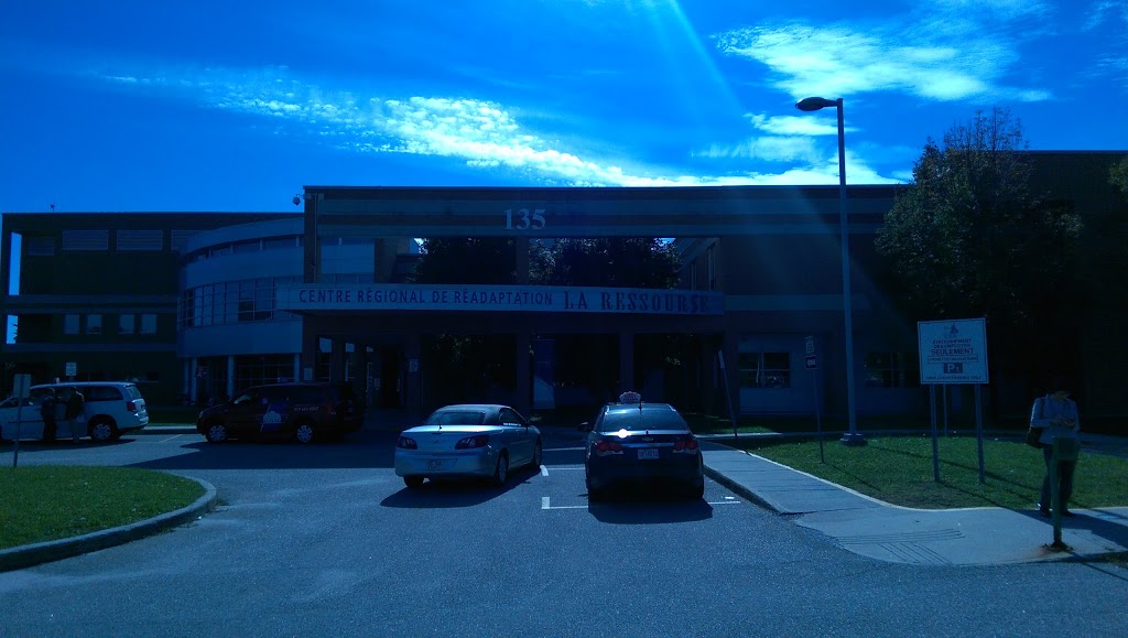 Centre de réadaptation en déficience physique de lOutaouais | 135 Boulevard Saint-Raymond, Gatineau, QC J8Y 6M3, Canada | Phone: (819) 777-3293