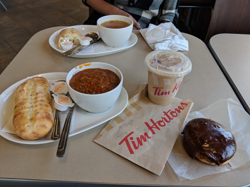 Tim Hortons | 9 Depot Dr, Bracebridge, ON P1L 1W9, Canada | Phone: (705) 646-9834