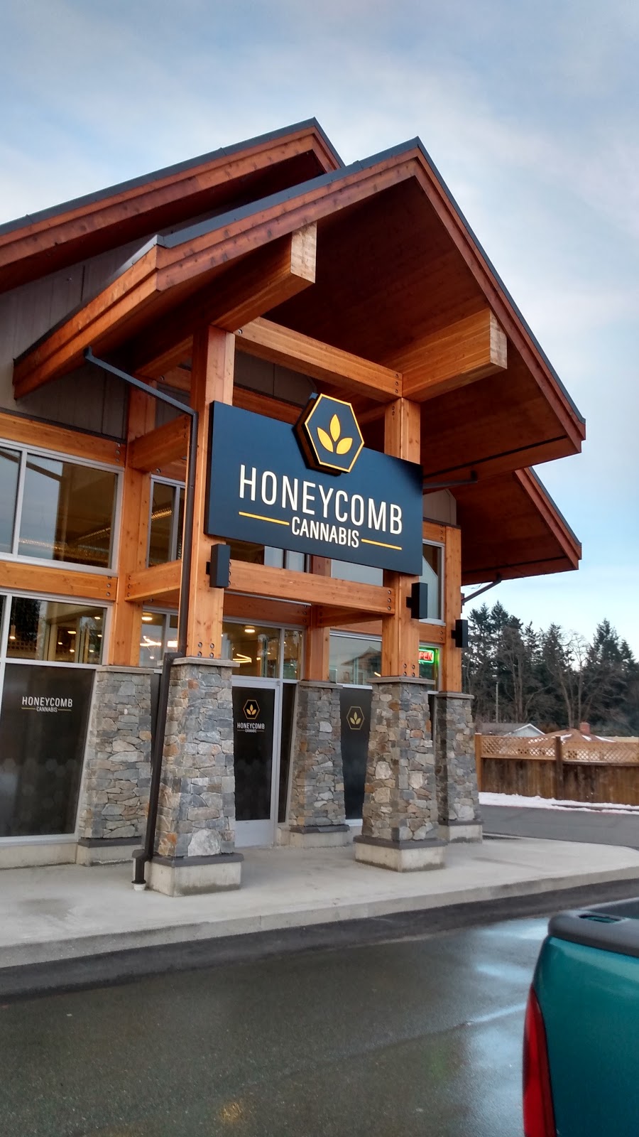 Honeycomb Cannabis | 2317 Millstream Rd #107, Victoria, BC V9B 3R4, Canada | Phone: (250) 940-7190