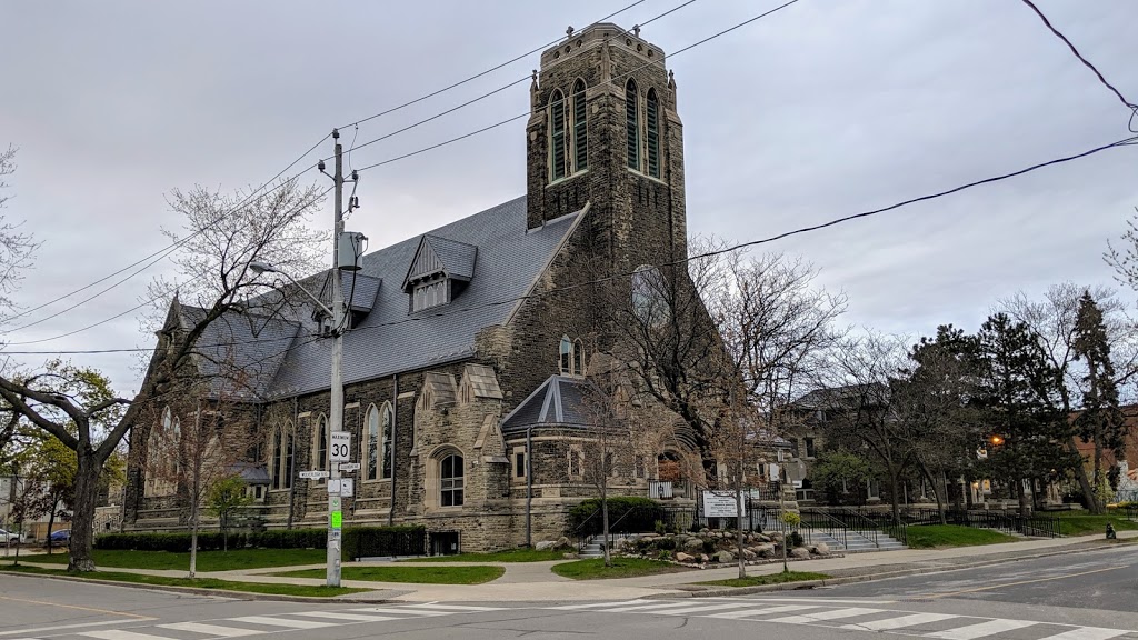 Saint Brigid Catholic Church | 300 Wolverleigh Blvd, Toronto, ON M4C 1S6, Canada | Phone: (416) 393-5235
