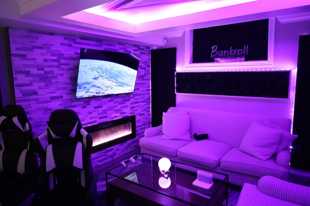 Bankroll Studios | 118 Ice Palace Cres, Oshawa, ON L1L 0G9, Canada | Phone: (647) 696-0282