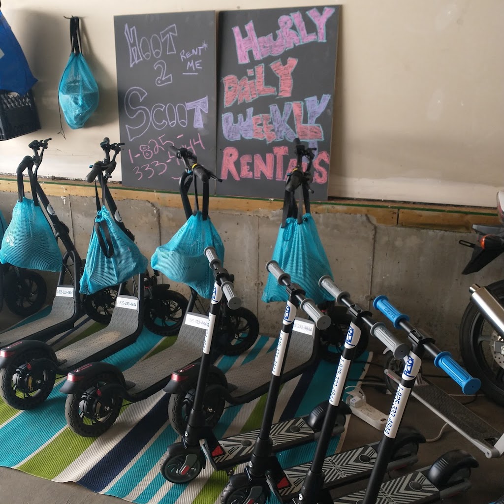 LiVLyF Outdoor Rentals YEG (Its a Hoot 2 Scoot) | 1816 Rutherford Rd SW, Edmonton, AB T6W 2K6, Canada | Phone: (825) 333-4844