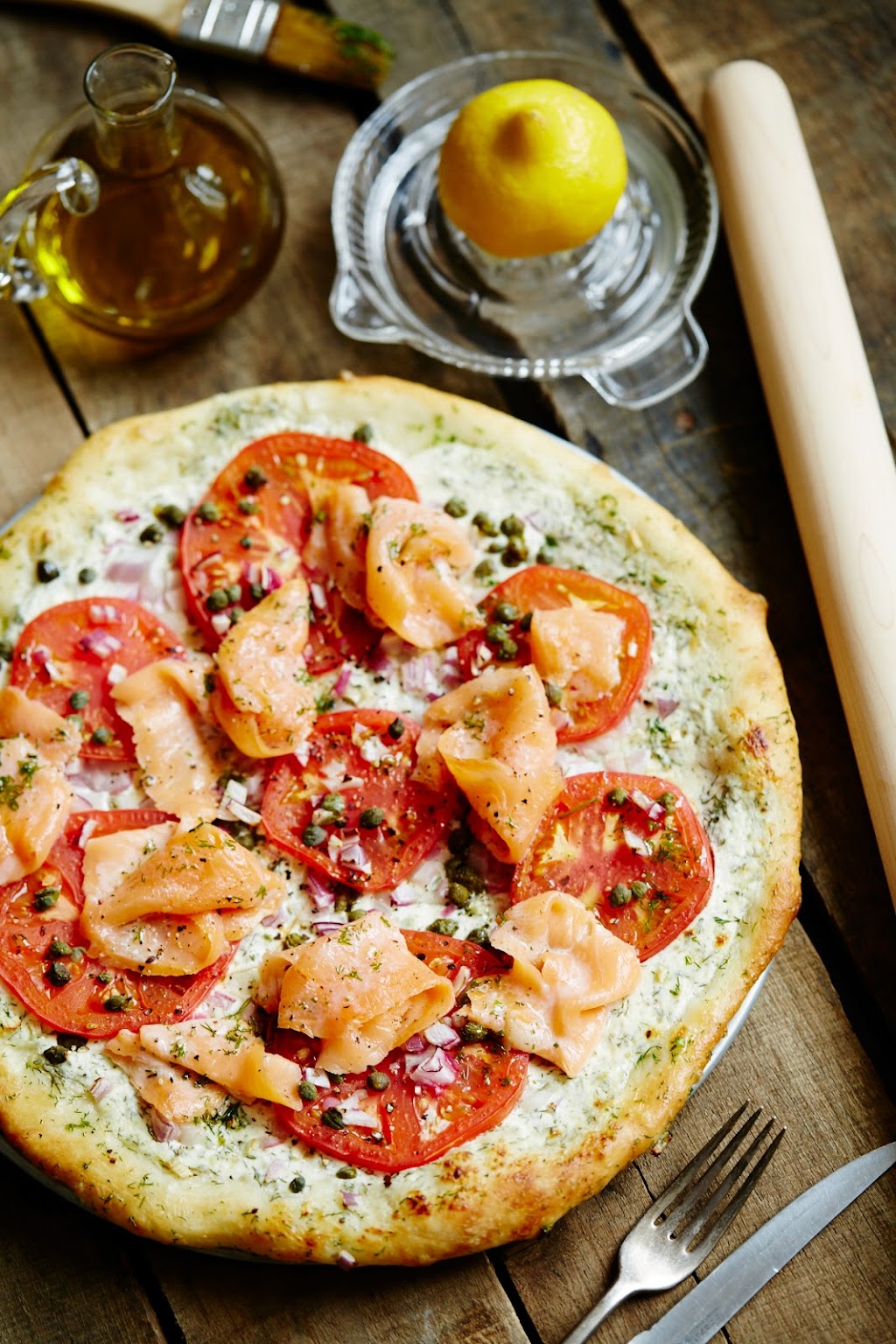 Rebelle bistro | 2027 Chemin Ste Angélique, Saint-Lazare, QC J7T 2Y5, Canada | Phone: (450) 424-9898