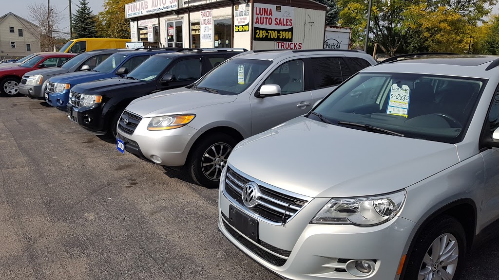 Luna Auto Sales | 2803 King St E, Hamilton, ON L8G 1J6, Canada | Phone: (289) 700-3900