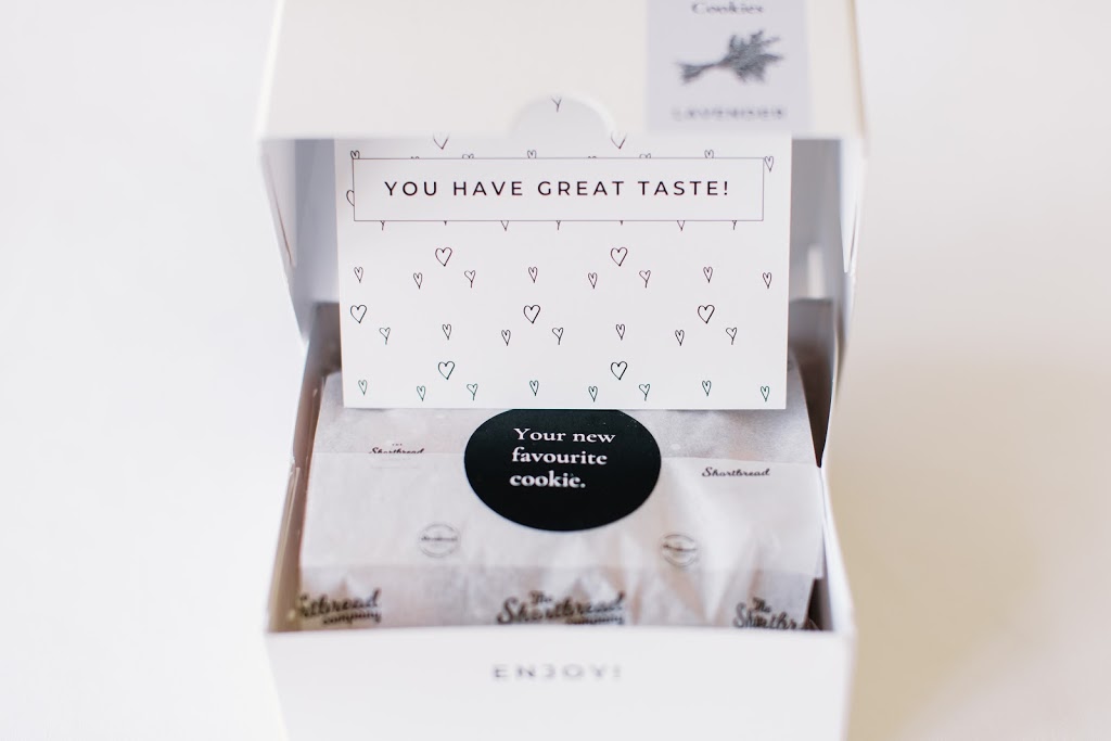 The Shortbread Company | 190 Finley Rd, Cobourg, ON K9A 4J8, Canada | Phone: (905) 269-7673