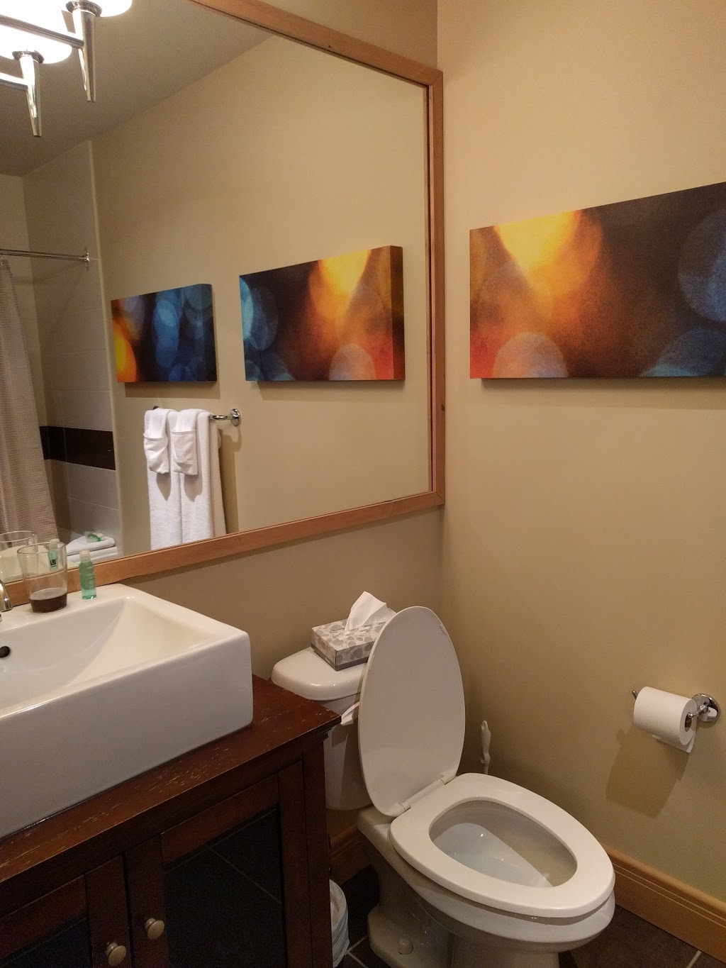 Les Suites de la Gare | 860 Rue Coupal, Mont-Tremblant, QC J8E 2P1, Canada | Phone: (819) 717-1566