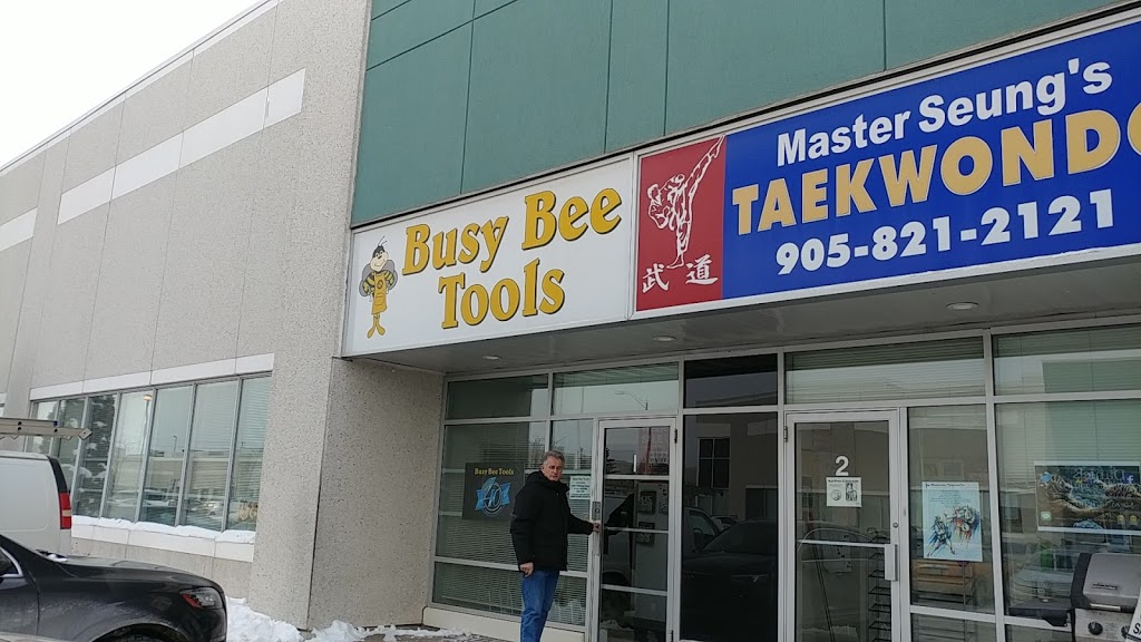 Busy Bee Tools | 2895 Argentia Rd, Mississauga, ON L5N 8G6, Canada | Phone: (905) 812-3202