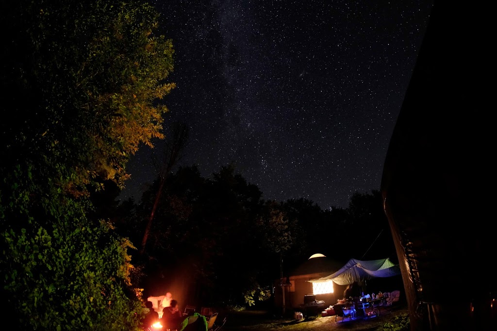 Ecofiest Yurts | 152 Hiltons Point Rd, Norland, ON K0M 2L0, Canada | Phone: (416) 879-4287