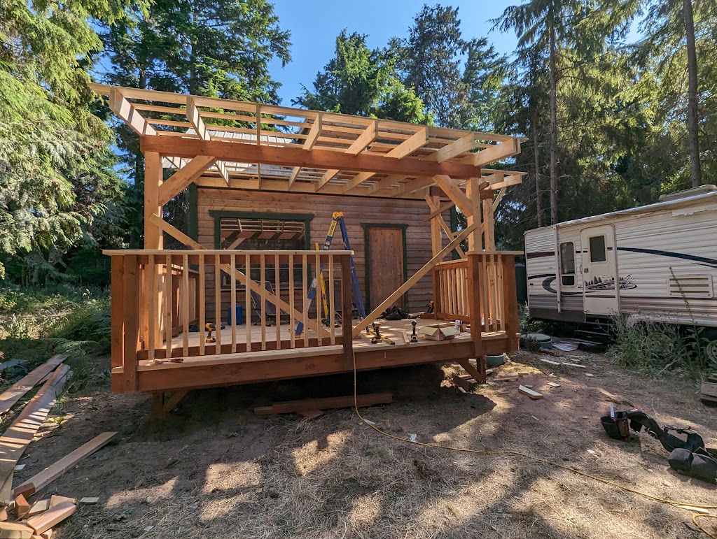 Salary island rental | 1848 Vancouver Blvd, Lund, BC V0N 2G0, Canada | Phone: (778) 862-8925