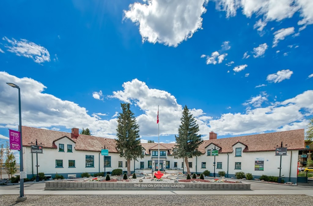 The Inn on Officers Garden | 150 Dieppe Drive SW, Calgary, AB T3E 7L4, Canada | Phone: (587) 885-1995