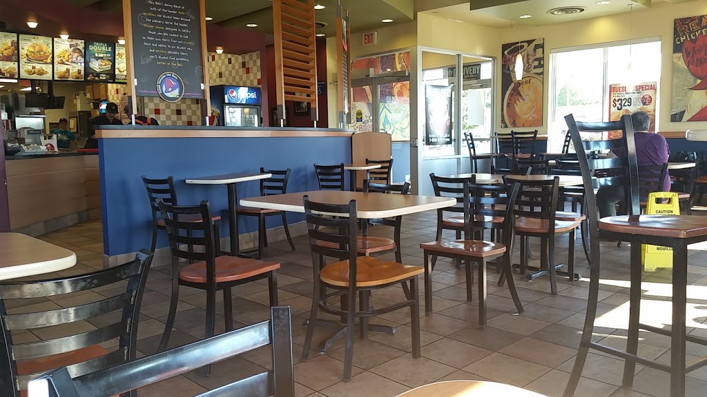 Taco Bell | 1915 Hyde Park Rd, London, ON N6H 0A3, Canada | Phone: (519) 471-2283