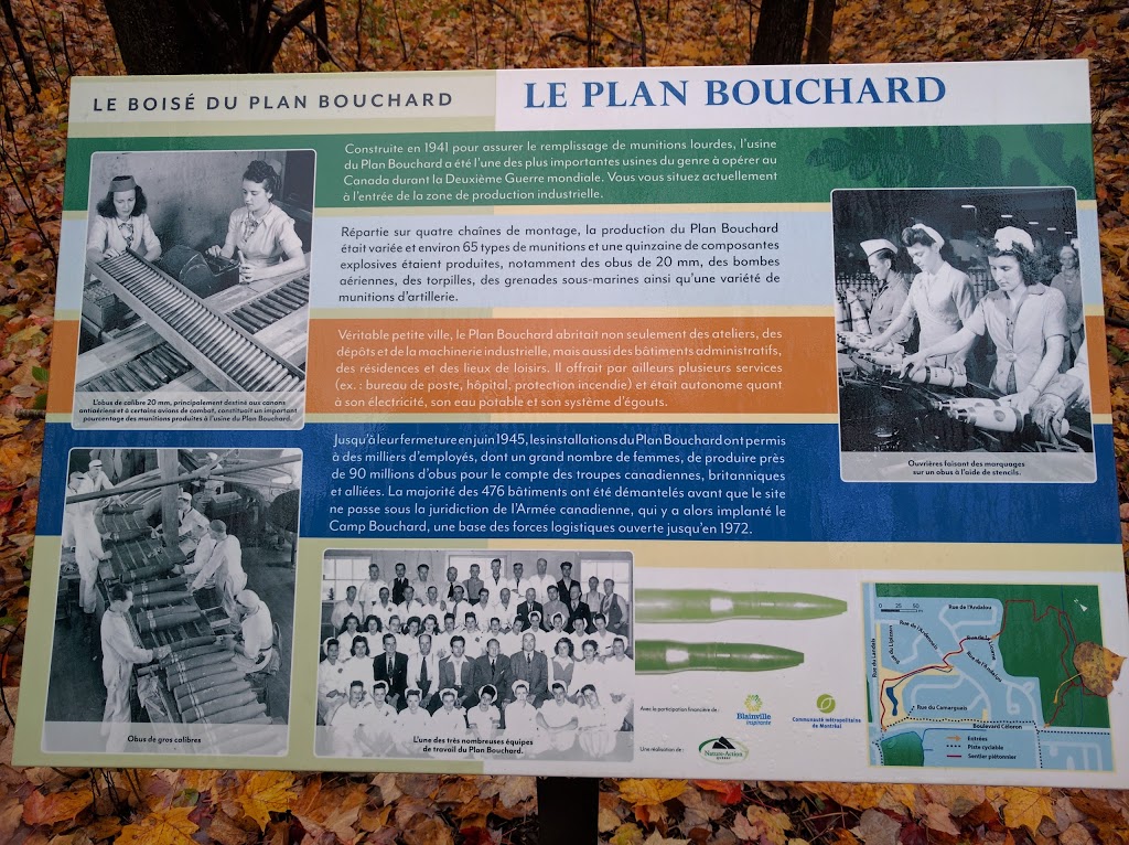 Micromusée du Plan Bouchard | museum | Boulevard Céloron, Blainville, QC J0N 1H0, Canada | 4504345206 OR +1 450-434-5206