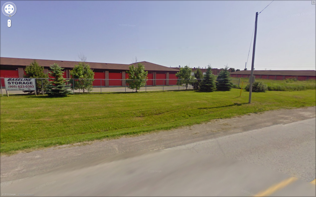 Baseline Storage | 221 Baseline Rd E, Bowmanville, ON L1C 4N4, Canada | Phone: (905) 623-0393