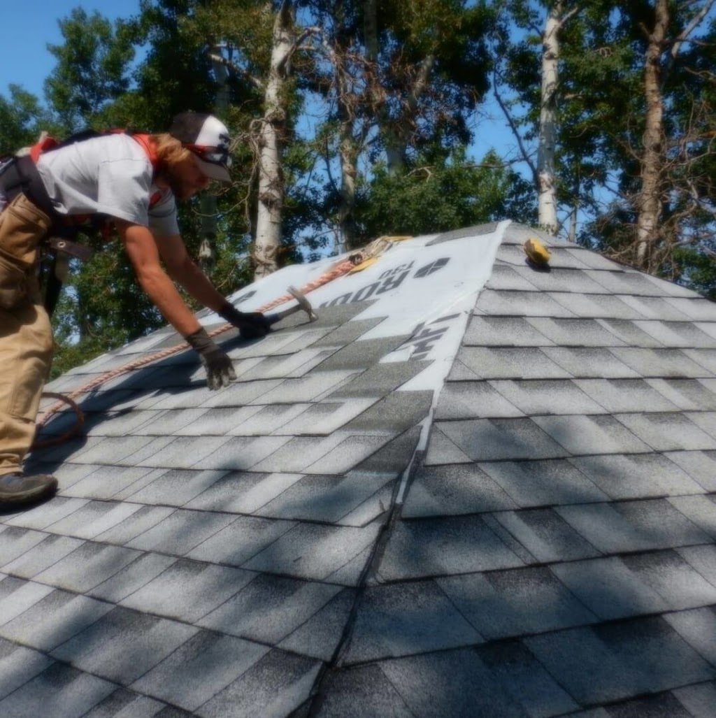 Top Gun Roofing | 3922 46a St, Ponoka, AB T4J 1B5, Canada | Phone: (587) 729-0151