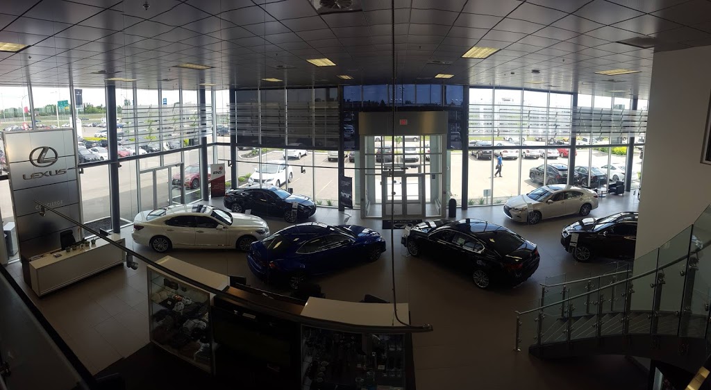 Ens Lexus | 631 Brand Rd, Saskatoon, SK S7J 5L3, Canada | Phone: (306) 653-6777